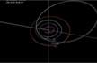 Newly discovered ‘Christmas asteroid’ could collide with Earth